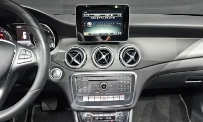 Mercedes-Benz GLA-Class 2018, 91125 км, за 14800000 KRW - фото 12