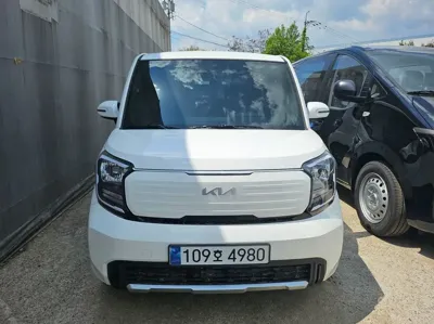 Kia Ray · 2026 год