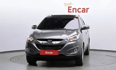 Hyundai Tucson 2012, 105831 км, за 6250000 KRW