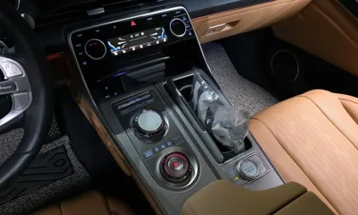 Genesis GV80 2023, 60030 км, за 50500000 KRW - фото 9