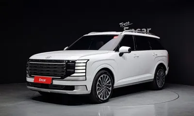 Hyundai Palisade · 2026 год