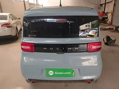 Wuling MINIEV 2023, 25200 км, за 19900 CNY - фото 6