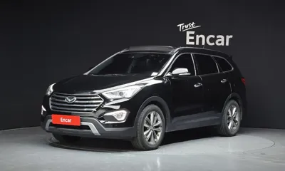 Hyundai Maxcruz · 2014 год