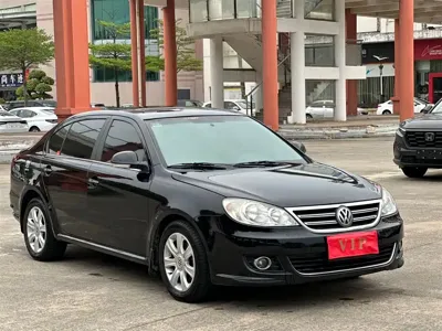 Volkswagen Lavida 2012, 140000 км, за 12800 CNY