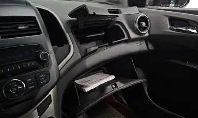 ChevroletGMDaewoo Aveo 2012, 155413 км, за 1700000 KRW - фото 27