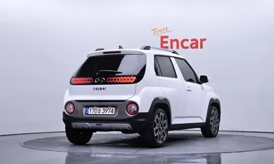 Hyundai Casper 2023, 30522 км, за 17200000 KRW