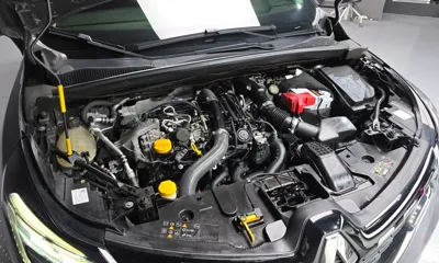 Renault-KoreaSamsung Captur 2020, 126629 км, за 10500000 KRW - фото 29