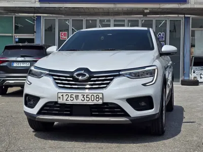 Renault-KoreaSamsung XM3 · 2020 год