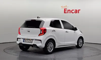 Kia Morning 2022, 47335 км, за 12200000 KRW