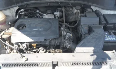 Hyundai Tucson 2018, 159557 км, за 8700000 KRW - фото 14