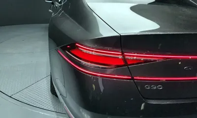 Genesis G90 2023, 75992 км, за 58500000 KRW - фото 23