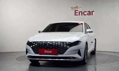 Hyundai Grandeur 2020, 126006 км, за 17700000 KRW - фото 3