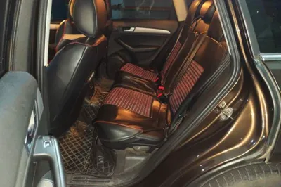 Audi Q5 2016, 195600 км, за 55410.25 CNY