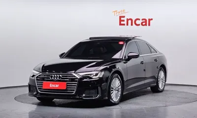 Audi A6 · 2020 год