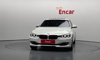 BMW 3-Series 2015, 177469 км, за 6900000 KRW