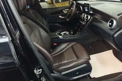 Mercedes-Benz GLC 2017, 155000 км, за 99379.51 CNY - фото 19