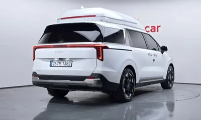 Kia Canival 2025, 34350 км, за 39900000 KRW