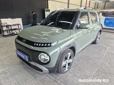 Hyundai Casper · 2026 год