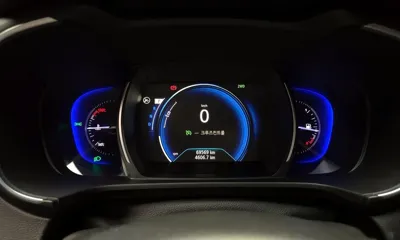 Renault-KoreaSamsung QM6 2017, 69569 км, за 9900000 KRW - фото 8