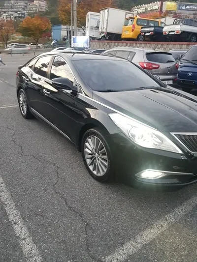Hyundai Grandeur 2013, 146967 км, за 7900000 KRW - фото 4