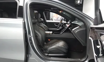 Mercedes-Benz S-Class 2021, 125449 км, за 74000000 KRW - фото 26