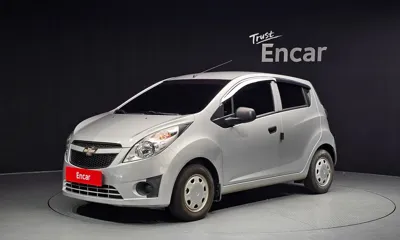 ChevroletGMDaewoo Spark · 2012 год