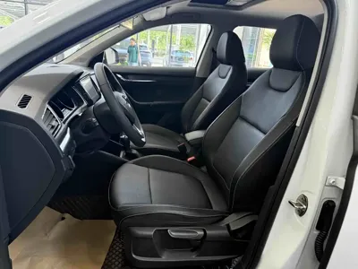 Skoda Kamiq 2023, 17000 км, за 93800 CNY - фото 18