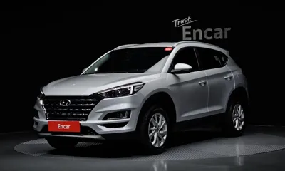 Hyundai Tucson · 2020 год