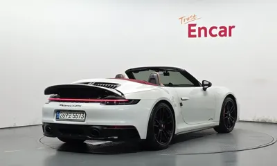Porsche 911 2022, 15045 км, за 179000000 KRW
