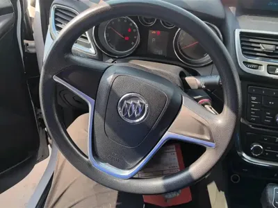 Buick Encore 2015, 99300 км, за 24500 CNY - фото 14