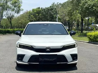 Honda Civic 2022, 33000 км, за 65800 CNY