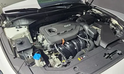 Hyundai Grandeur 2019, 49219 км, за 17700000 KRW - фото 6