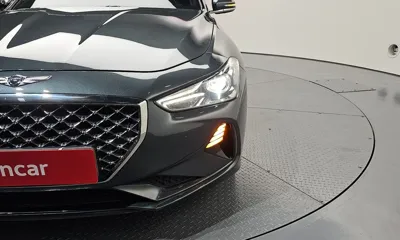Genesis G70 2018, 76501 км, за 16800000 KRW - фото 22