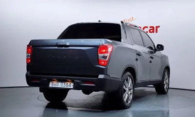 KG_Mobility_Ssangyong Rexton 2019, 109801 км, за 11990000 KRW
