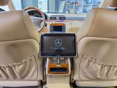 Mercedes-Benz S-Class 2004, 163000 км, за 24500000 KRW - фото 18