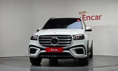 Mercedes-Benz GLS-Class 2024, 9911 км, за 155380000 KRW