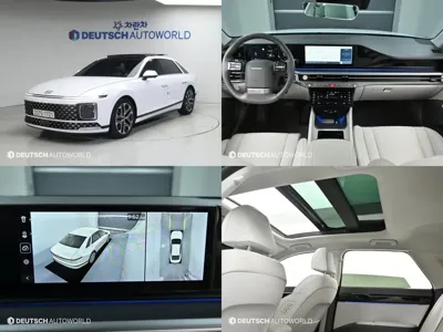 Hyundai Grandeur · 2024 год