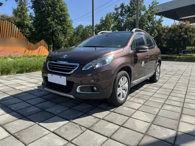 Peugeot 2008 · 2014 год