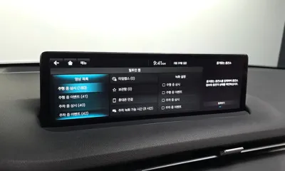Genesis GV70 2022, 64870 км, за 51990000 KRW - фото 28