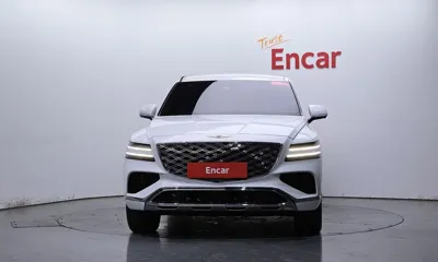 Genesis GV80 2024, 24507 км, за 56990000 KRW - фото 3