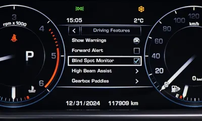 Land Rover Range Rover Sport 2015, 117909 км, за 26000000 KRW - фото 16