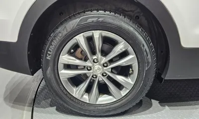 Hyundai Santafe 2016, 140779 км, за 10500000 KRW - фото 5