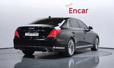 Genesis EQ900 2016, 157793 км, за 16200000 KRW