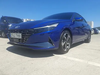 Hyundai Avante 2021, 32221 км, за 17300000 KRW
