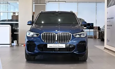 BMW X5 2023, 48519 км, за 73900000 KRW