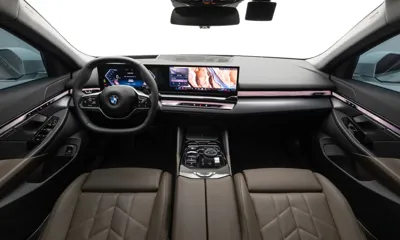 BMW 5-Series 2025, 11600 км, за 51000000 KRW - фото 6