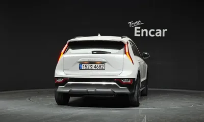 Kia Niro 2022, 110333 км, за 24000000 KRW