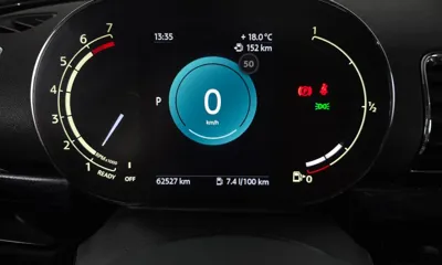 MINI Clubman 2022, 62527 км, за 19900000 KRW - фото 8