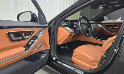 Mercedes-Benz S-Class 2023, 13737 км, за 188800000 KRW - фото 10
