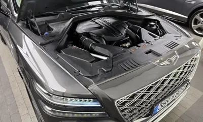 Genesis GV80 2024, 18952 км, за 61300000 KRW - фото 6